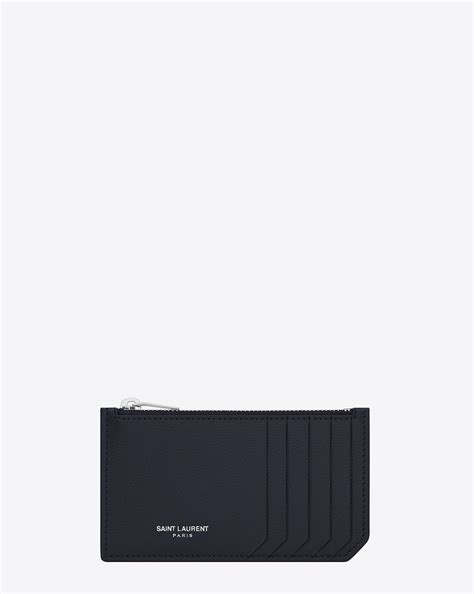 ysl 5 fragments zip pouch review|New In: Saint Laurent ‘Paris’ 5 Fragments Zip Pouch.